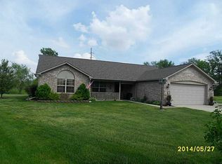 4169 S Cider Mill Run, New Palestine, IN