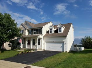 2503 Ridgeway Ave, Lancaster, OH 43130