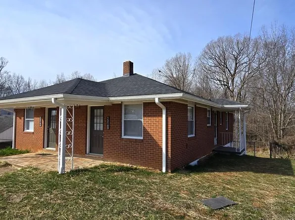 1516 Rivermont Heights Rd, Martinsville, VA 24112