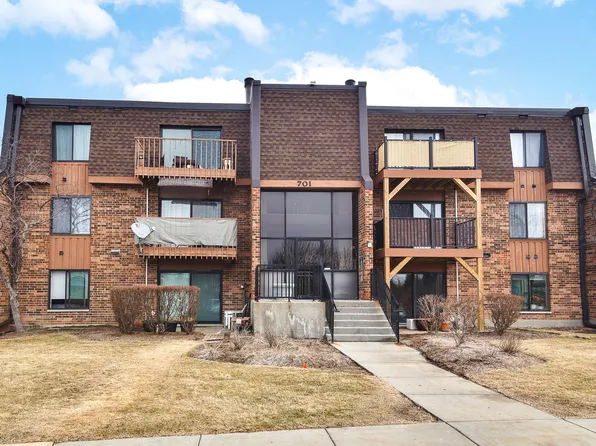 701 Limerick Ln Unit 3B, Schaumburg, IL 60193