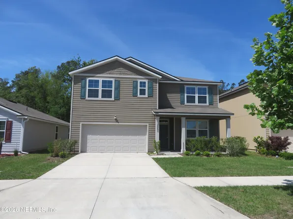 2482 OAK STREAM Drive, Green Cove Springs, FL 32043