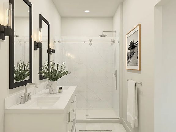 Primary Bath