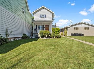 1144 Taggart St, Mc Kees Rocks, PA 15136