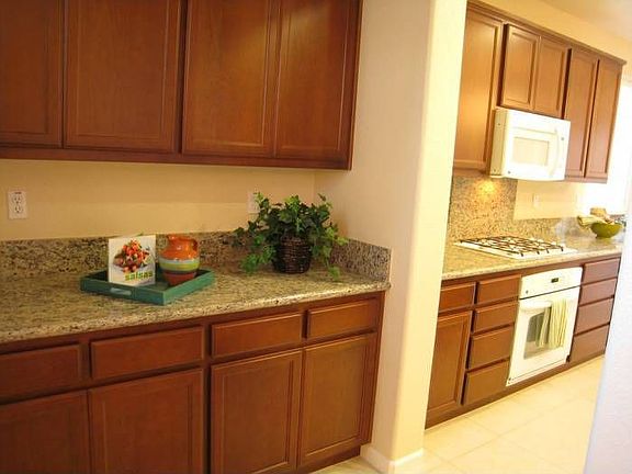 Lots of Counter Space!