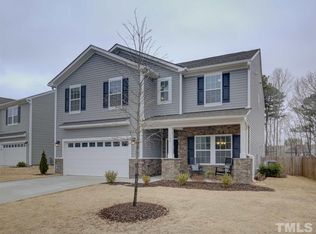 106 Foxborough Ln, Durham, NC 27703