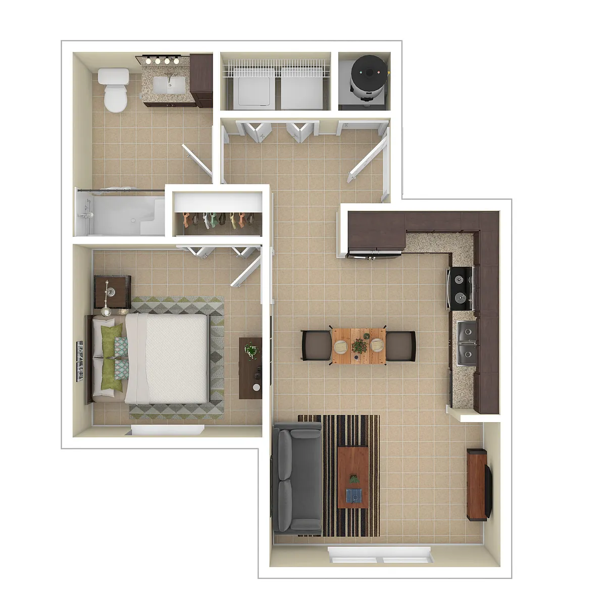 Floor plan A3