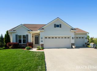 1327 Madrid Dr SW, Byron Center, MI 49315