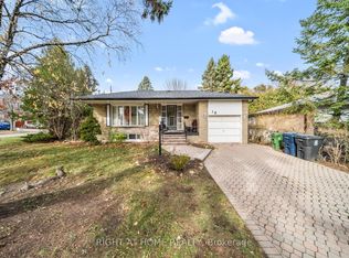 18 Josaly Dr, Toronto, ON M1C 2N5