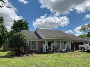 709 Jamestown Rd, Dyersburg, TN 38024