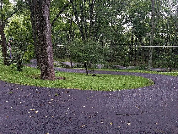 Driveway