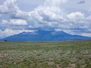 Dahlia Ave, Blanca, CO 81123