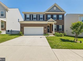 2089 Whithorn Hl, Jeffersonton, VA 22724