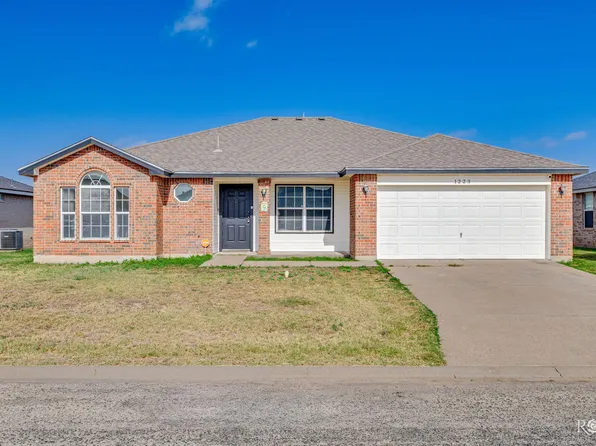 1223 Wallace Ln, San Angelo, TX 76905