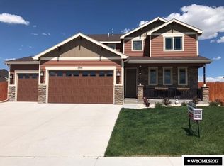 2941 Boots Dr, Casper, WY 82609