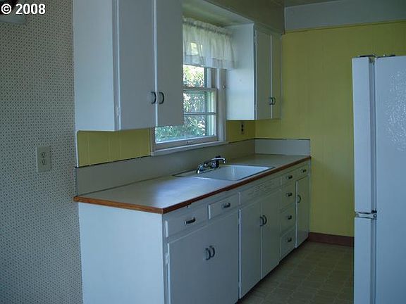 Kitchen Sink Area