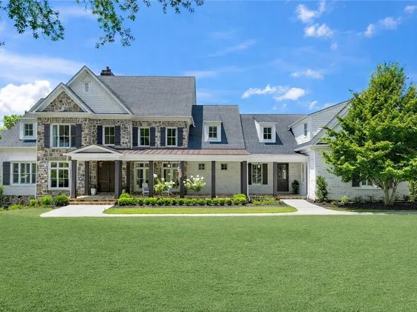 13980 Haystack Ln, Milton, GA 30004