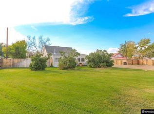 484 Evans St, EVANSVILLE, WY 82636