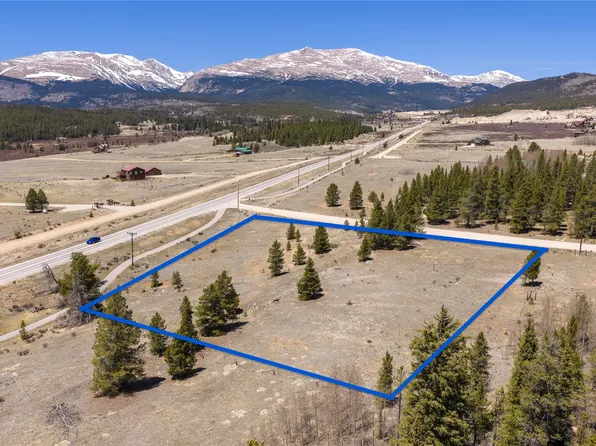 TBD Placer Drive, Alma, CO 80420