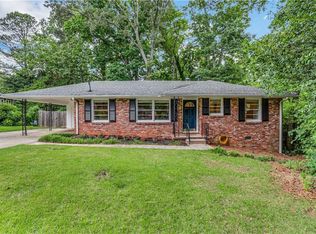 3160 Lindmoor Dr, Decatur, GA 30033