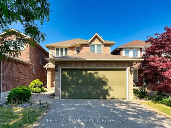 1552 Otonabee Dr, Pickering, ON L1V 6T6