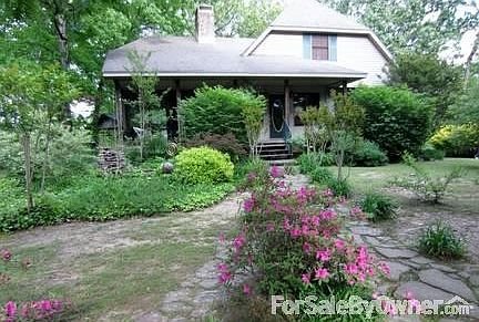Front walk