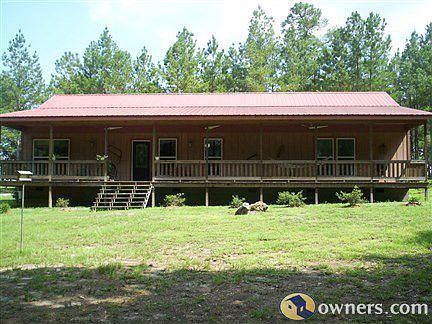 Front looking toward pond
