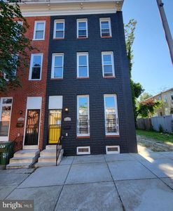 1122 N Eden St, Baltimore, MD, 21213