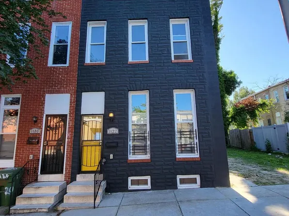 1122 N Eden St, Baltimore, MD 21213