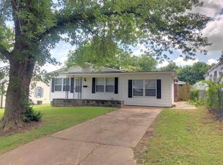1309 W Martin St, Coffeyville, KS 67337