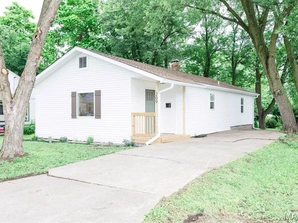 209 E Dover St, Monroe City, MO 63456