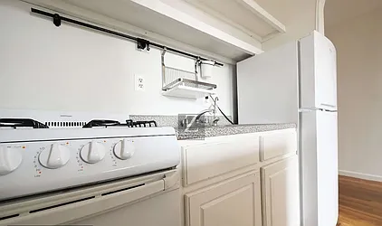 Rented by Douglas Elliman