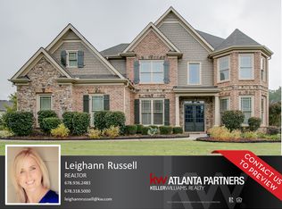 2349 Apalachee Crucis Ln, Dacula, GA 30019
