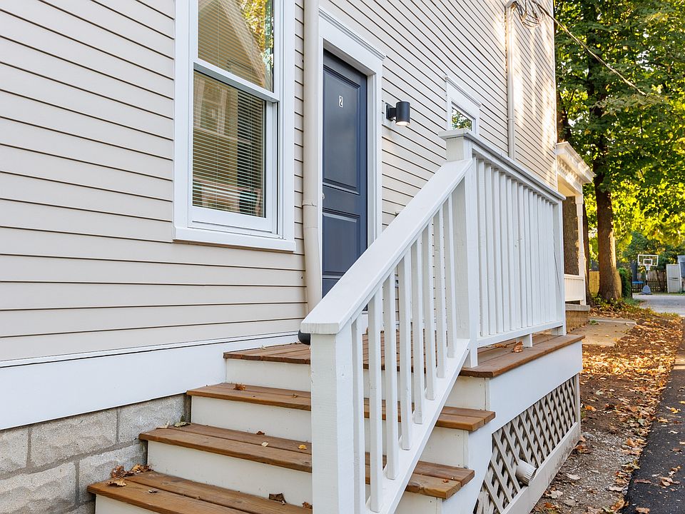 Features a private, separate entrance.