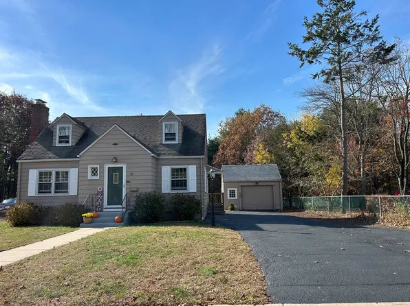 136 Falknor Drive, Manchester, CT 06040