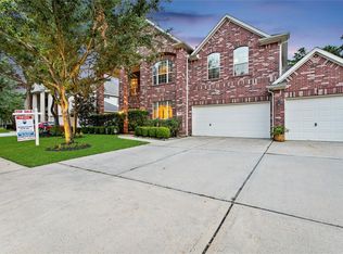 3206 Burton Ridge Dr, Spring, TX 77386