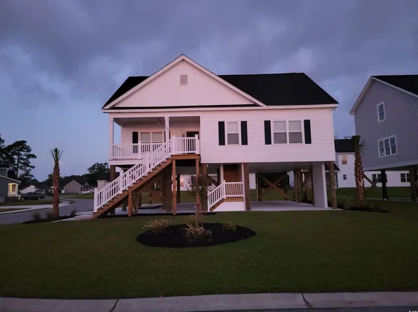 2672 Seaport Circle Lot 153 Custom Plan, Georgetown, SC 29440