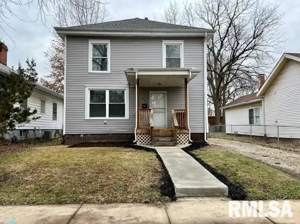 924 S Henrietta St, Springfield, IL 62704