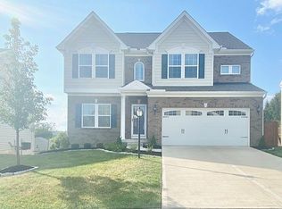 2825 Ridge View Ct, Xenia, OH 45385