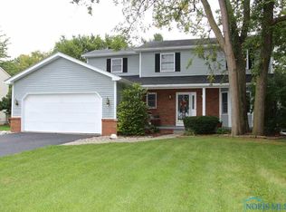 10378 Bridgewood St, Perrysburg, OH 43551