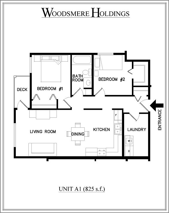 2nd image of 105B 86th St #8511