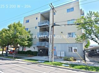 725 S 200 W APT 204, Salt Lake City, UT 84101