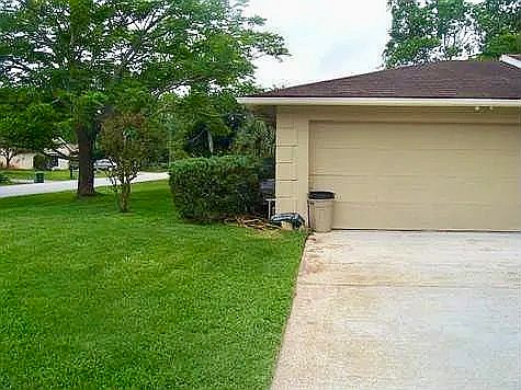 Corner lot