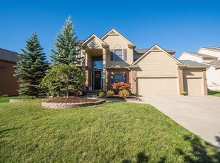 1714 Chicory Ridge Rd, Ann Arbor, MI 48103