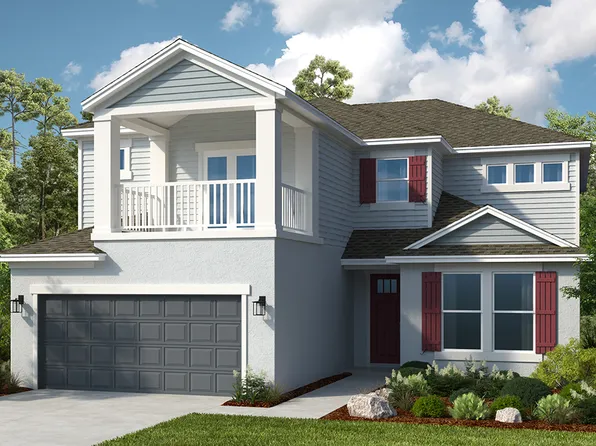 Barbados Plan, Timber Ridge