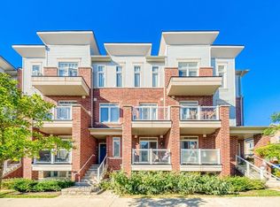 2604 William Jackson Dr #84, Pickering, ON L1X0E4