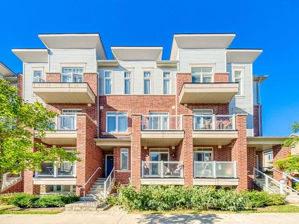 2604 William Jackson Dr #84, Pickering, ON L1X 0E4