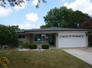 14161 Castle Ave, Warren, MI 48088