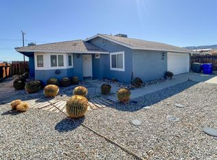 5395 Baileya Ave, Twentynine Palms, CA 92277