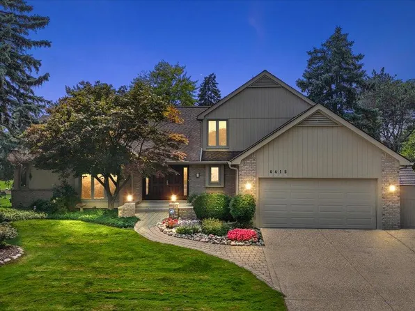 4415 Cahill Dr, Troy, MI 48098