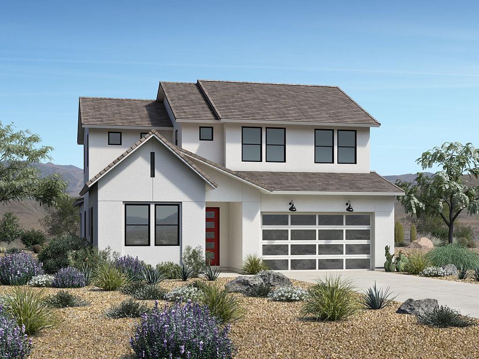 Contemporary Farmhouse